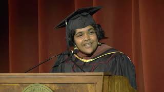 Madhuri Shekar | USC School of Dramatic Arts Graduate Commencement Speaker 2023