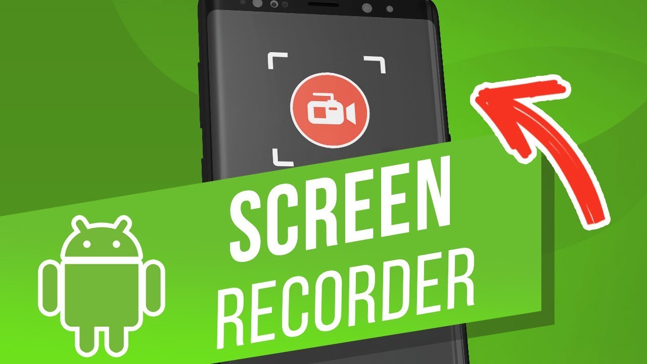 How To Record The Screen On Android How To Use The Android Az Screen Recorder Youtube