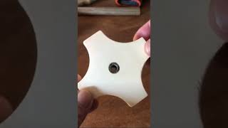 Diy Star Knobs With the Knob Jig // #diy #woodworking #jig #project #short