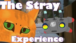 The Stray (that cat game everyone is playing) Experience