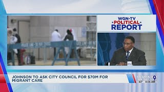 Johnson Changes Course, Asks Council to Approve New Funds for Migrant Care