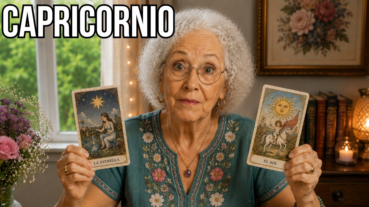 CAPRICORNIO ♑SE TE VIENE UNA BOMBA DE NOTICIAS FUERTES💥💣VAS A VIVIR LA ...