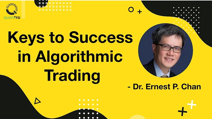 Keys to Success in Algorithmic Trading | Podcast |...