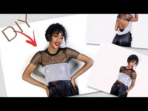 INSTRUCTABLES ( DIY CLOTHING HACK 2017 ) Spice it up !!!!! | Kali Made