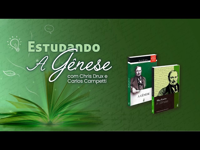 #68 Estudando A Gênese - Teoria da Presciência