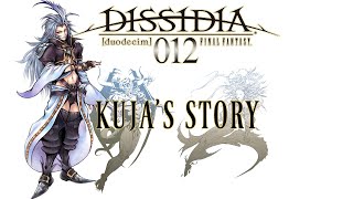 Dissidia Storyline Compilation - Kuja's Story