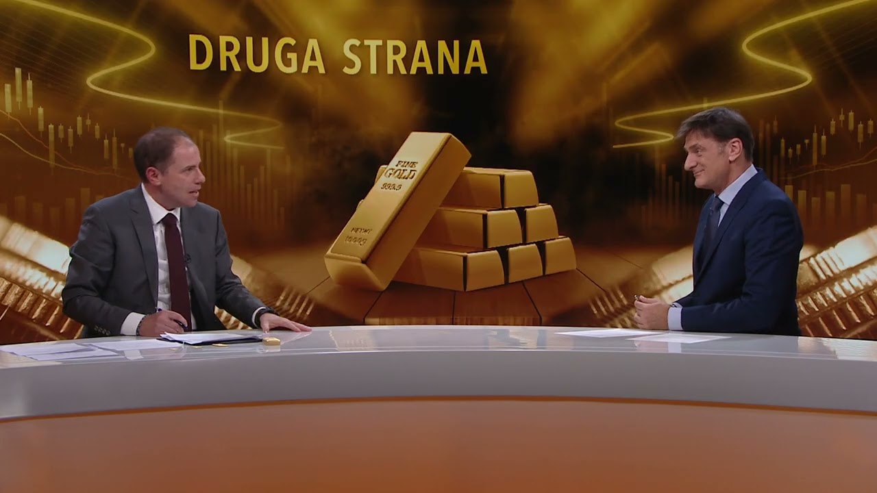Zlato na povijesnom vrhuncu - što se događa s tržištem? | Auro Domus