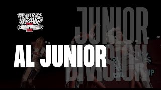 AL JUNIOR \/\/ JUNIOR National Champions @ HHI Portugal 2022