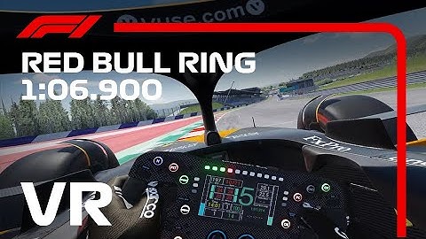 RSS F1 2022 redbull ring VR | Assetto Corsa