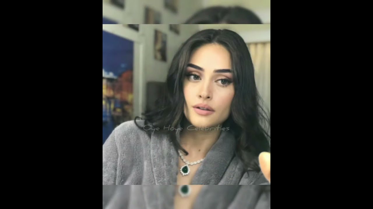 Esra Bilgic New Whatsapp Status ||Oye Hoye Celebrities