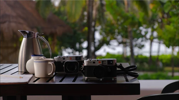 Comparing the Leica M8 to the Leica M10