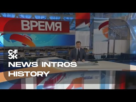 (OUTDATED) Vremya Intros History since 1968