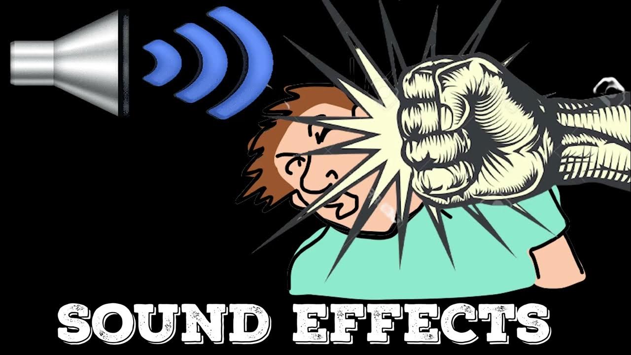 Punch Sound Effect YouTube