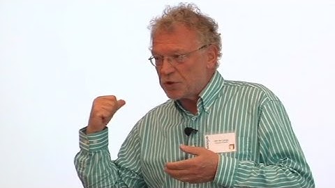 Spatial Reasoning with Jan de Lange (Early Math Collaborative)