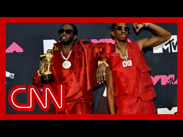 Audio recording emerges in lawsuit against Sean “Diddy” Combs and son class=