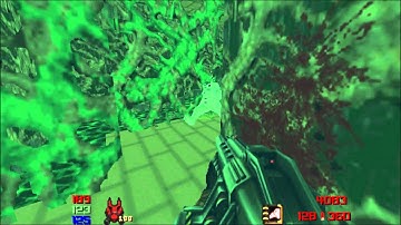 GunCaster zDoom Mod (Doom) Part 3: Such a classic experience.