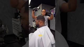 Blurry Blend technique 💈🔥🔥