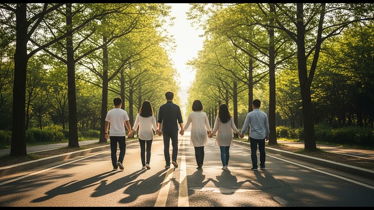 주의 선한 뜻 찾아서