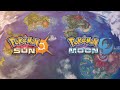 Chill pokemon sun  moon music mix