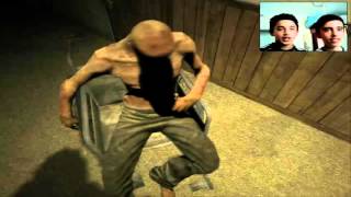 Outlast 2 Bölüm Adam Beton Dökerken Ölmüş