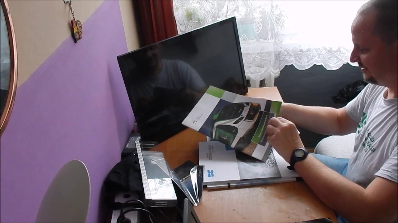 Przesyłka kolejowa od mojego fana z Halinowa. 18.11.2020.