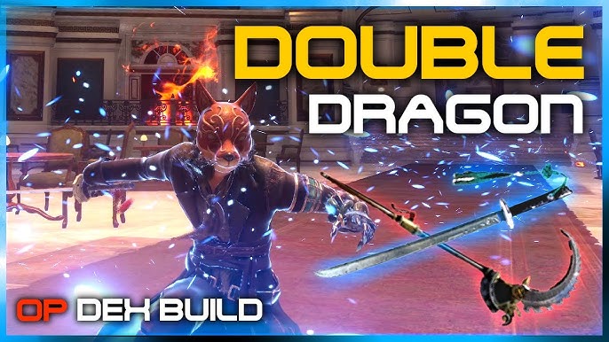 Lies of P Dragonblade Dancer build guide - Voxel Smash