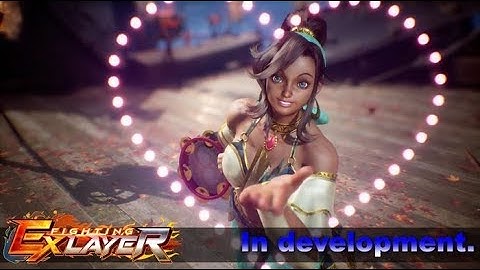 Pullum Purna Official Gameplay - Fighting EX Layer