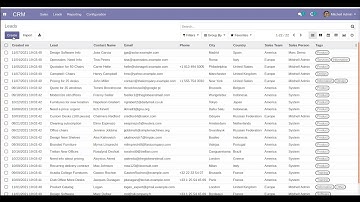 How to Create Project Issue form Lead | Odoo Apps Features #odoo #Project #Issue #lead #odoo16