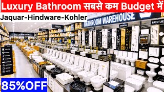 85%OFF | Bathroom Fitting & Accessories | All Sanitary items | With Gst Bill Wholesale Retail availa