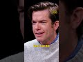 John Mulaney isn't ashamed to eat fish food 🐟
