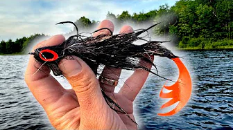 Fly Fishing Muskies!! - The Row Boat Chronicles - 2025