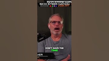 Delegate to Elevate: Skid Steer Nation