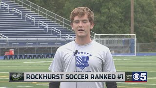 Rockhurst soccer team advances to semifinals after victory over Park Hill