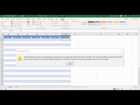 วีดีโอ: เหตุใดเซลล์ Excel ของฉันจึงไม่อัปเดต