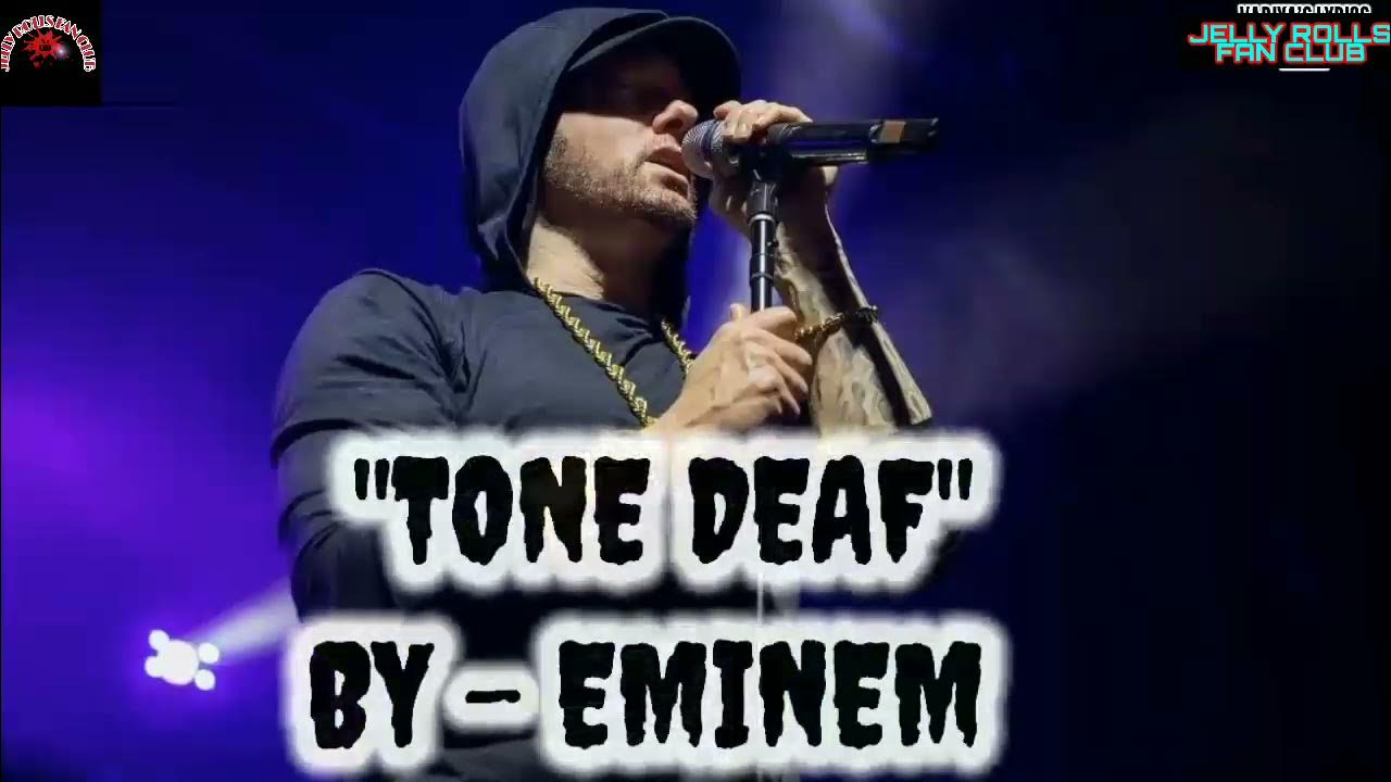 Tone Deaf Eminem Eminem New Songs YouTube