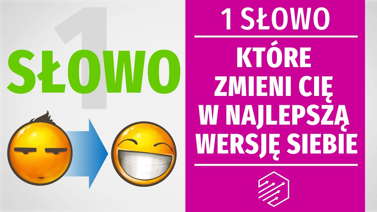 1 słowo, które zmieni Cię w najlepszą wersję siebie (udowodnione naukowo!)