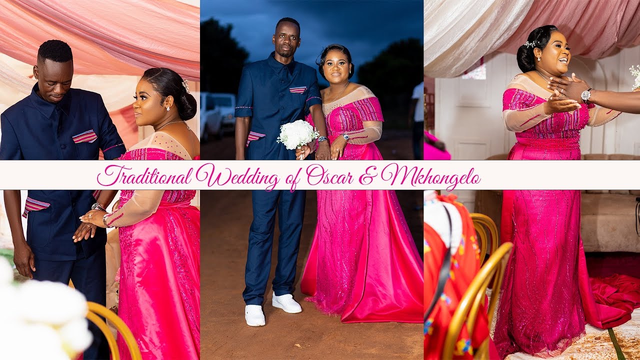 Tsonga Best Traditional Wedding Part 1 | Oscar weds Mkhongelo 🔥👌❤️💍#wedding 