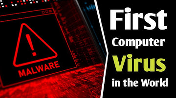 First Computer Virus in The World
