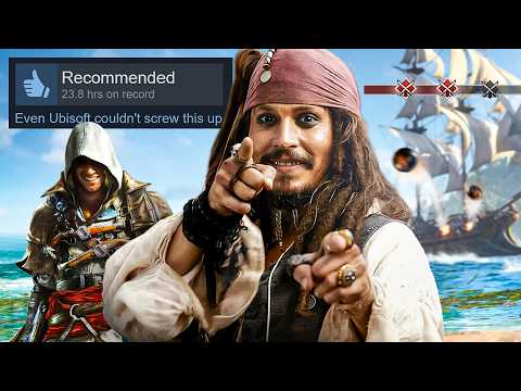 The Black Flag remake just might save Ubisoft from bankruptcy
