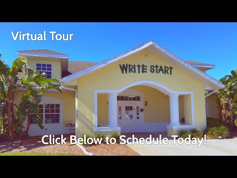 Write Start Learning Center - Virtual Tour - Seminole, Florida