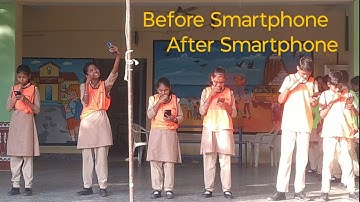 Assembly Activity Before Smartphone After Smartphone.