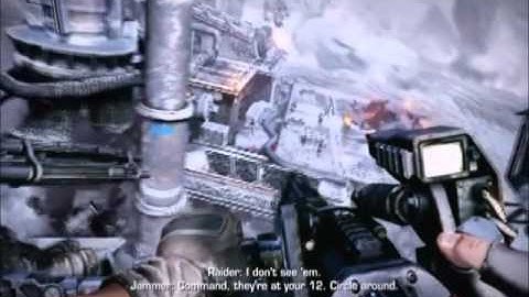 killzone 3 demo gameplay
