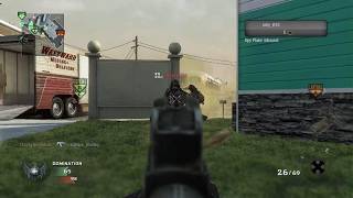 COD Black Ops 1 - Dishing Out Debilitating Devastation on Domination!