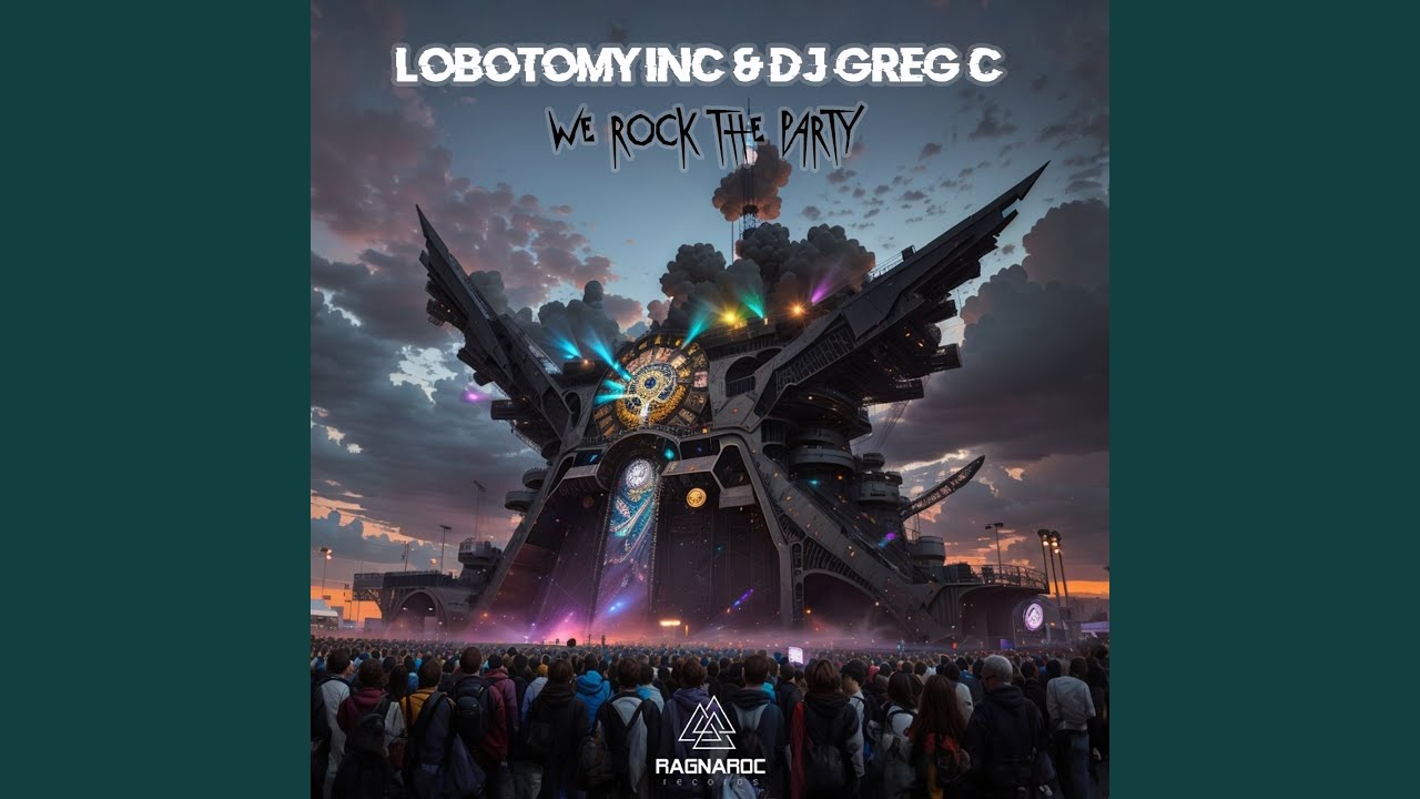 We Rock The Party (Club Mix) - DJ Greg C & Lobotomy Inc: Song