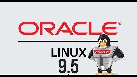 Installation of the Latest Version of #oracle  #linux  9.5 with Easy Steps on VMware Workstation.