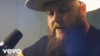 Video thumbnail of "Larry Fleet - Lied About Love (Acoustic Video)"