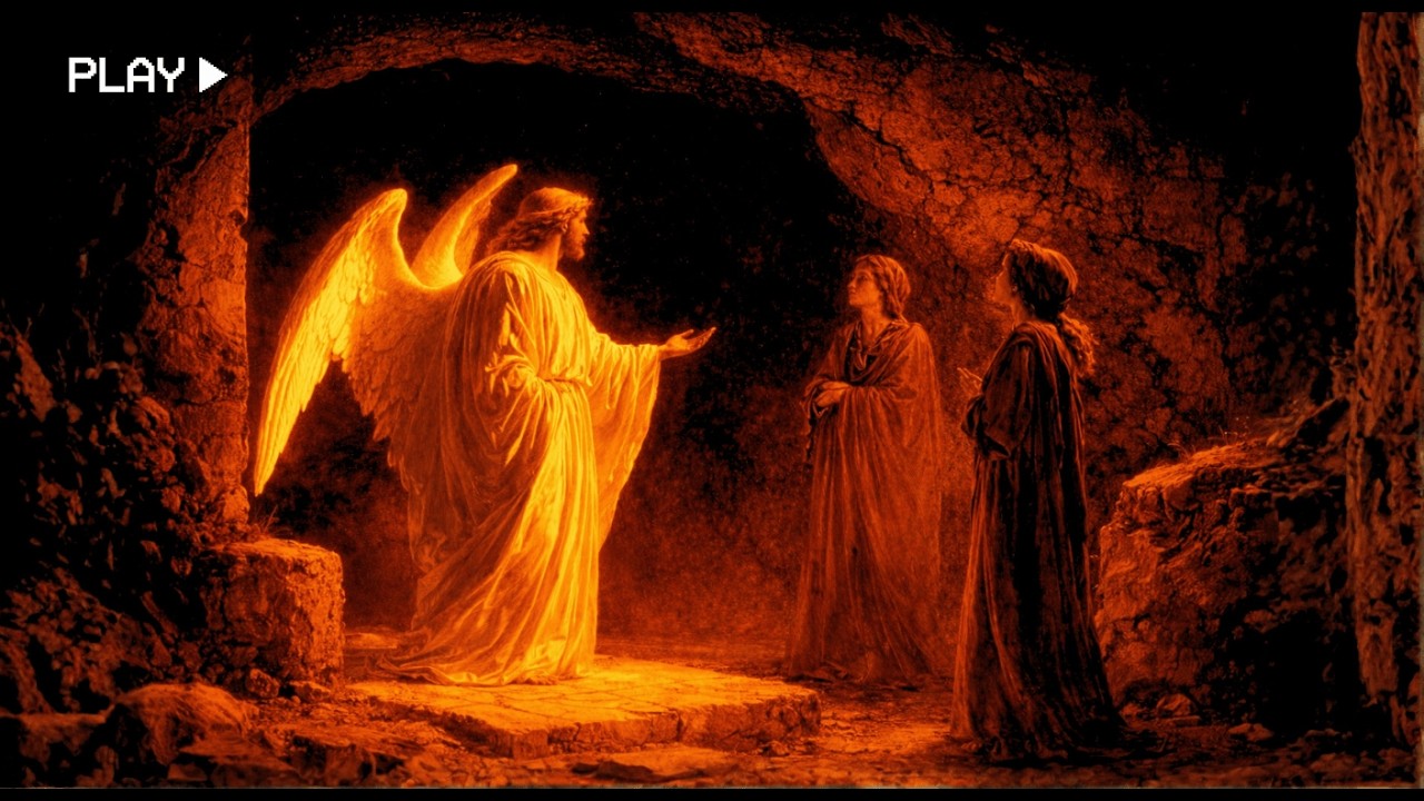 The One Question Jesus Never Answered