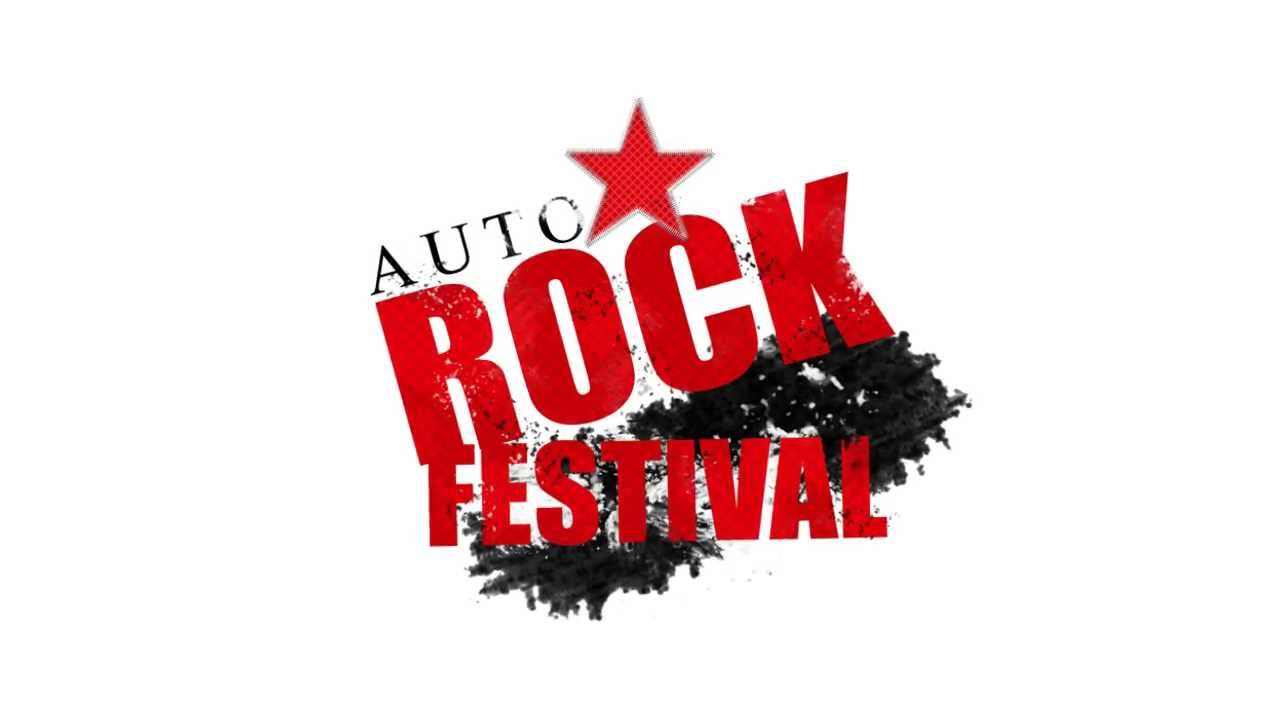 Auto Rocks Logo AUTO ROCK FESTIVAL (Teaser 1) - YouTube