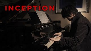 Time - Inception - Piano Solo arr. Kyle Landry | Leiki Ueda