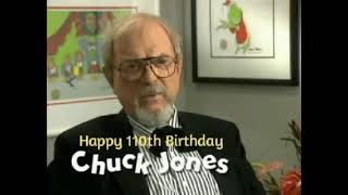Chuck Jones 110Th Birthday Hare Tonic Audio